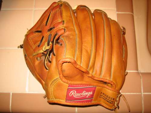 Vinegar Bend Mizell Rawlings G750 Back